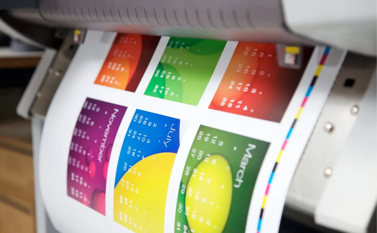Different Types Of Printing Techniques